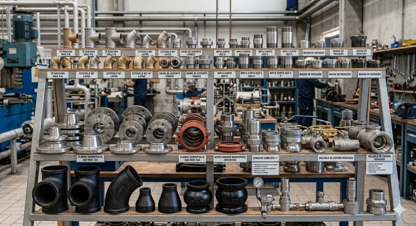 Conexões